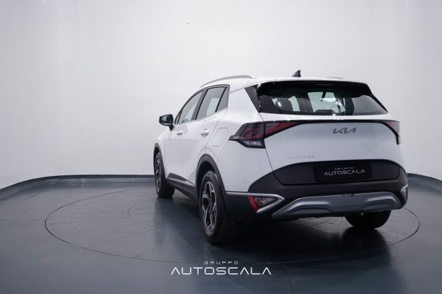 KIA Sportage usata, con Airbag Passeggero