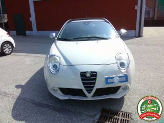 ALFA ROMEO MiTo usata, con Climatizzatore
