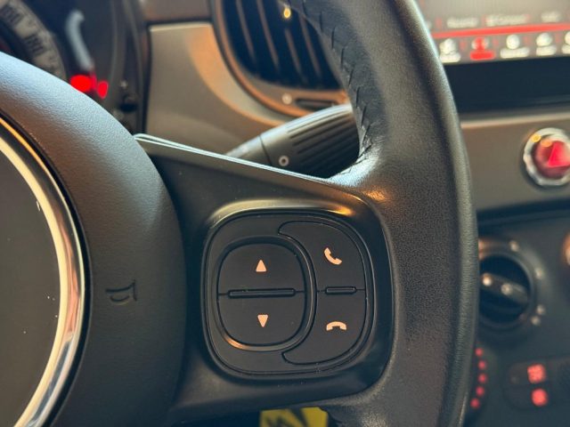 FIAT 500 usata, con Climatizzatore