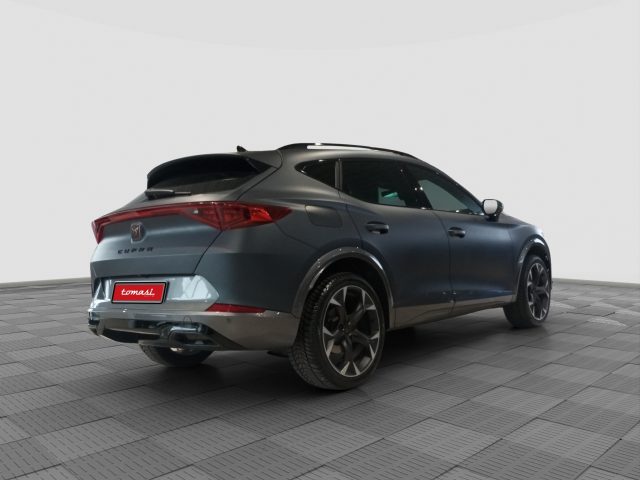 CUPRA Formentor usata 4