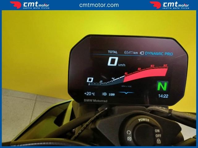BMW S 1000 R usata 4