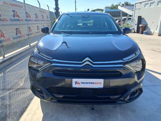 CITROEN C4 usata, con Cerchi in lega