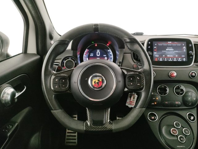 ABARTH 595 usata, con Controllo trazione