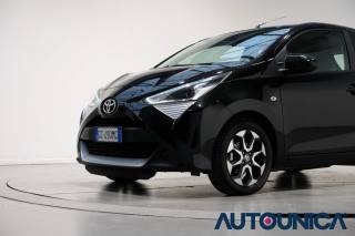TOYOTA Aygo usata, con Controllo automatico clima