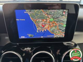 MERCEDES-BENZ GLC 250 usata, con Cronologia tagliandi
