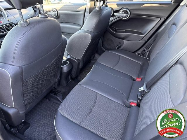 FIAT 500X usata, con Climatizzatore