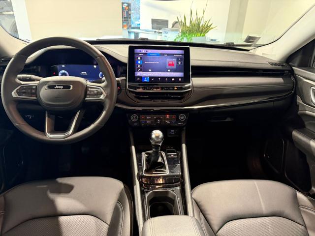 JEEP Compass usata, con Cruise Control