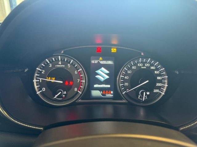 SUZUKI Vitara usata, con Cerchi in lega