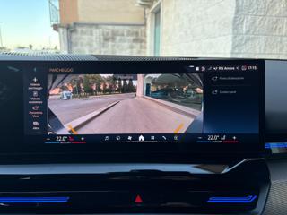 BMW 520 usata, con Monitoraggio pressione pneumatici