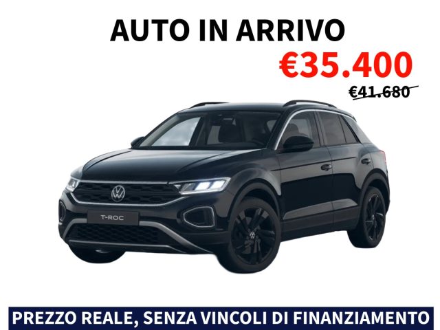 VOLKSWAGEN T-Roc usata, con ABS