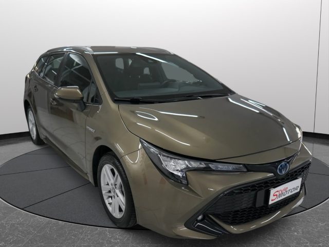 TOYOTA Corolla usata, con Airbag laterali