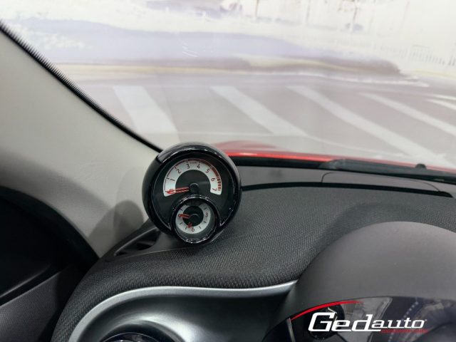 SMART ForFour usata, con Sistema di navigazione