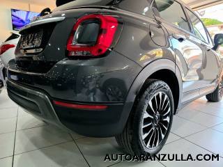 FIAT 500X usata, con Luci diurne LED