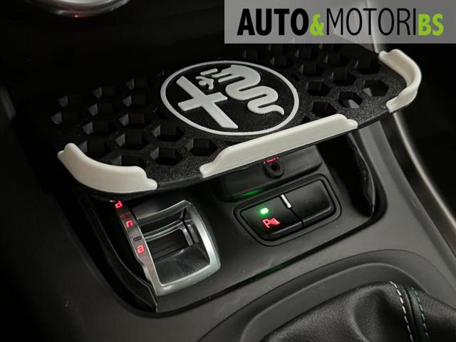 ALFA ROMEO Giulietta usata, con Fendinebbia