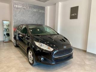 FORD Fiesta usata, con Cronologia tagliandi