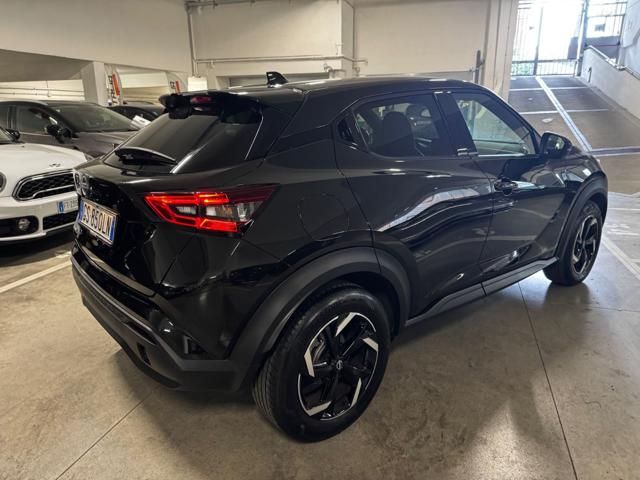 NISSAN Juke usata, con Boardcomputer