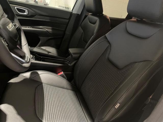 JEEP Compass usata, con Immobilizzatore elettronico