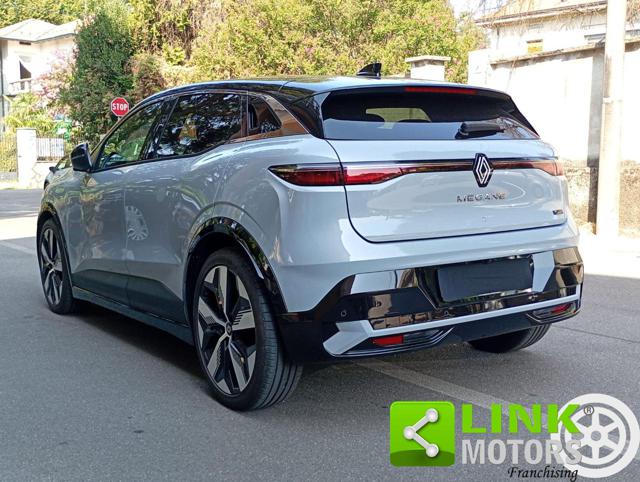 RENAULT Megane usata, con Chiusura centralizzata