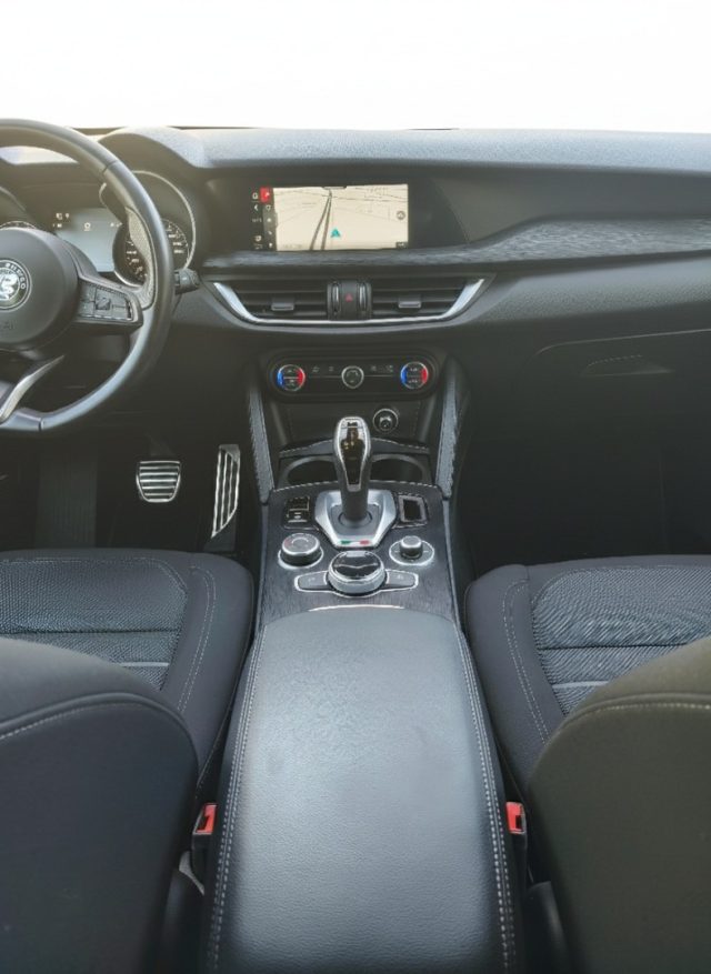 ALFA ROMEO Stelvio usata, con Chiusura centralizzata