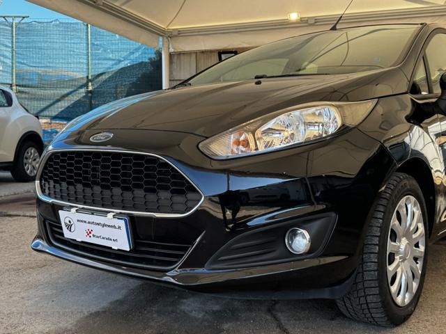 FORD Fiesta usata, con Immobilizzatore elettronico