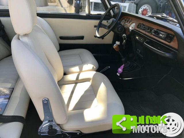 LANCIA Fulvia usata 13