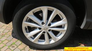 NISSAN Qashqai usata, con Filtro antiparticolato