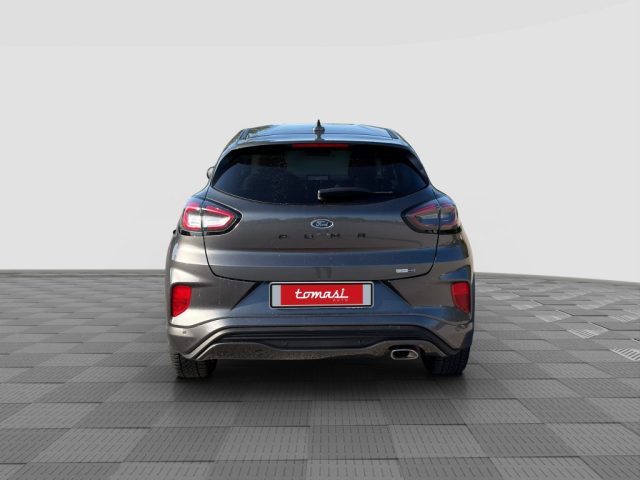 FORD Puma usata 3