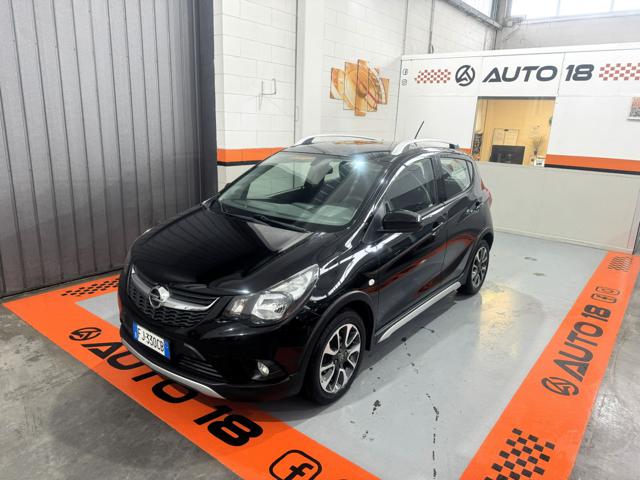 OPEL Karl usata, con ABS