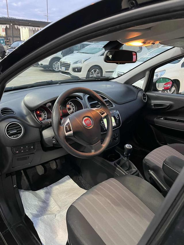 FIAT Punto usata, con Immobilizzatore elettronico