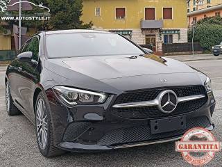 MERCEDES-BENZ CLA 180 usata, con Controllo elettronico della corsia