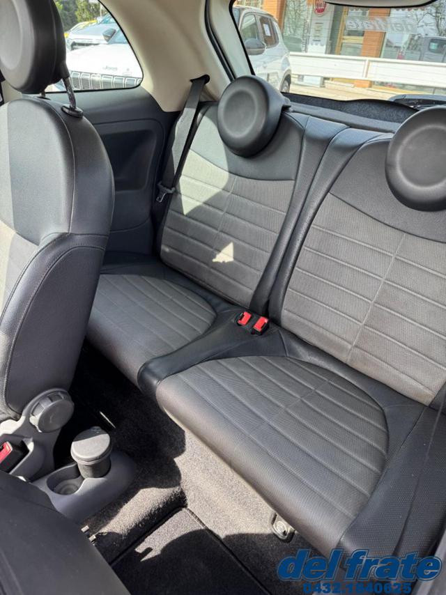 FIAT 500 usata, con ESP