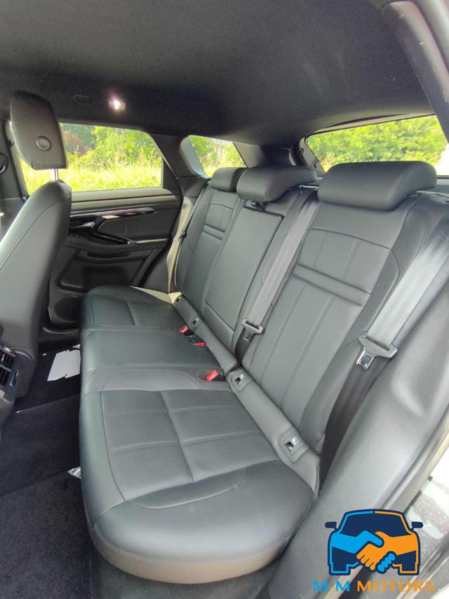 LAND ROVER Range Rover Evoque usata, con Interni in pelle
