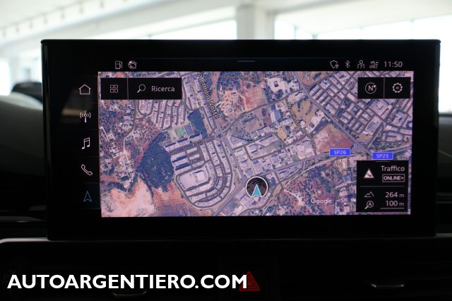 AUDI A4 usata, con Controllo vocale