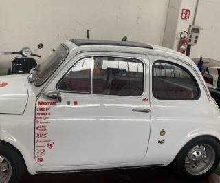 FIAT 500 usata 4