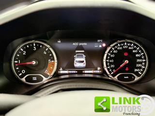 JEEP Renegade usata, con Touch screen