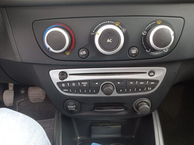 RENAULT Megane usata, con Chiusura centralizzata