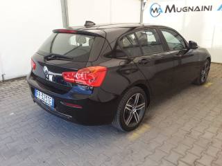 BMW 118 usata, con Fendinebbia