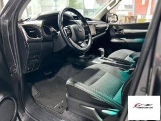 TOYOTA Hilux usata, con Climatizzatore