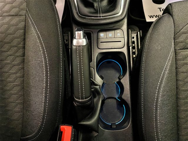 FORD Puma usata, con Filtro antiparticolato