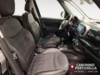 FIAT 500L usata, con Servosterzo