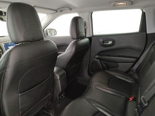 JEEP Compass usata, con Vivavoce