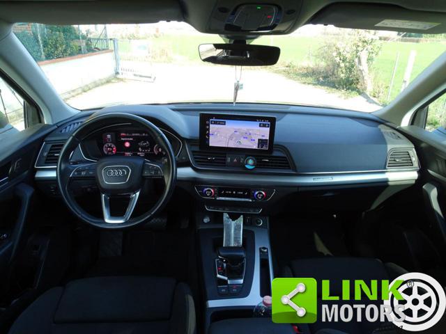 AUDI Q5 usata, con Airbag Passeggero