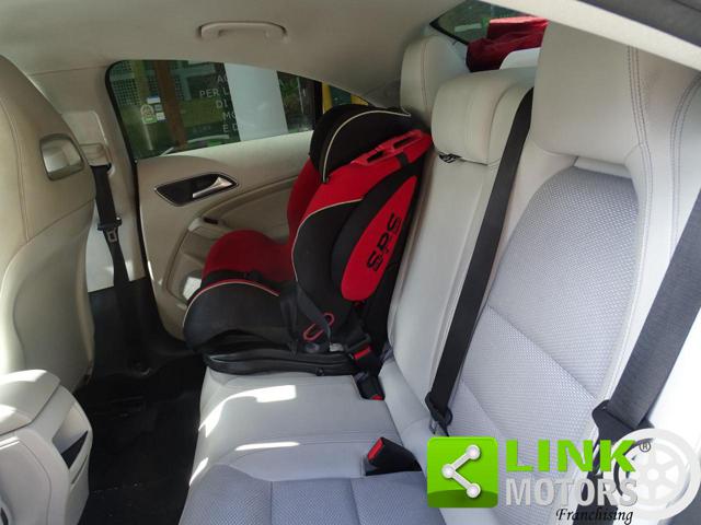 MERCEDES-BENZ CLA 180 usata, con Cruise Control