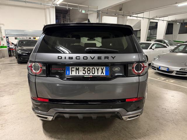 LAND ROVER Discovery Sport usata, con Cerchi in lega