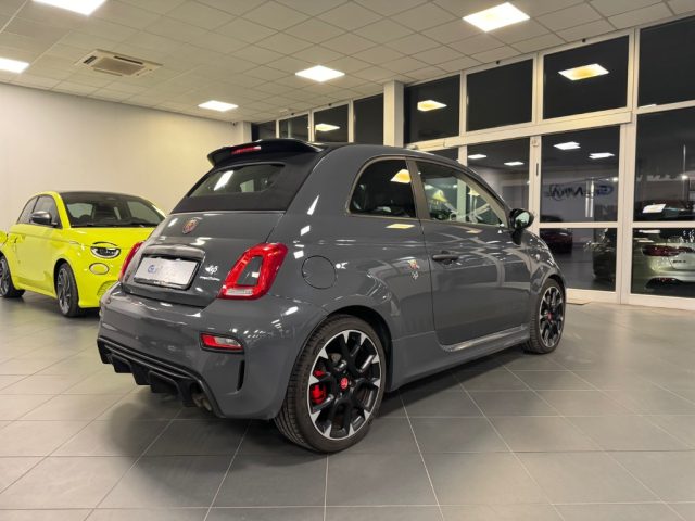 ABARTH 595C usata, con Airbag Passeggero