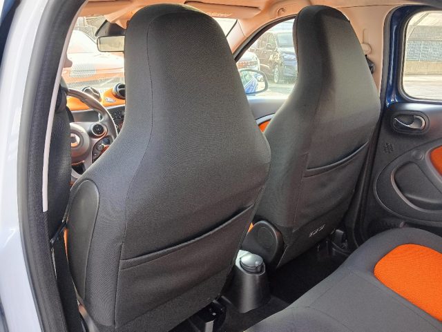 SMART ForFour usata, con Climatizzatore