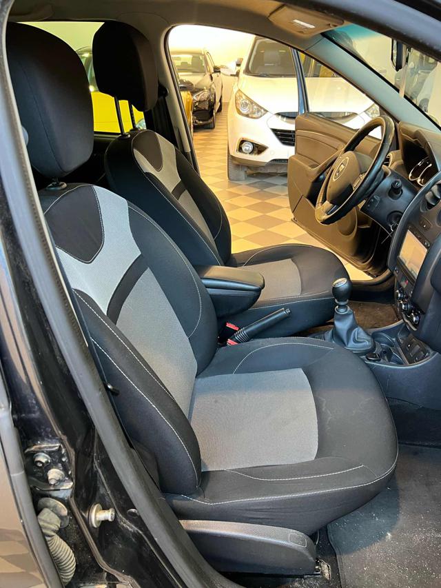 DACIA Duster usata, con ESP
