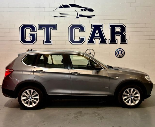 BMW X3 usata, con Autoradio
