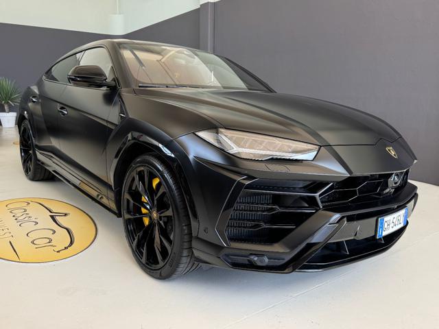 LAMBORGHINI Urus usata, con ABS