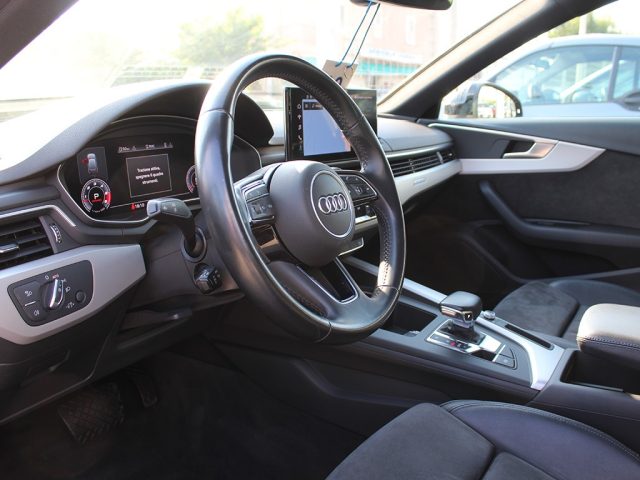 AUDI A4 usata, con Climatizzatore